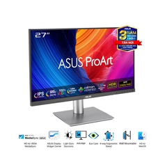 Màn hình Asus ProArt PA278QGV (27inch/QHD/IPS/120Hz/5ms/loa)