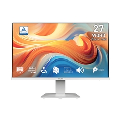 Màn Hình MSI PRO MP273QW E14 (27 inch - IPS - 2K - 144Hz - 1ms - speaker)