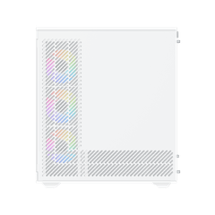 Vỏ case XIGMATEK META ARTIC (eATX/Màu Trắng/Không fan)