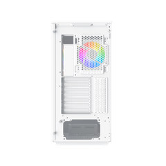 Vỏ case XIGMATEK META ARTIC (eATX/Màu Trắng/Không fan)