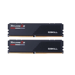 Ram Desktop Gskill Ripjaws S5 (F5-6000J3636F16GX2-RS5K) 32GB (2x16GB) DDR5 6000MHz (Intel XMP / AMD EXPO)