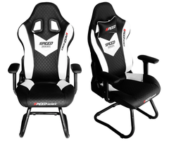 GHẾ GAMING – GAME NET HQ-SPEED 01 (LƯNG NGẢ – ĐỆM MÚT ĐÚC)