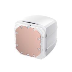 TẢN NHIỆT NƯỚC AIO XIGMATEK ALPHA CONNECT ULTRA 360 ARCTIC ARGB ( HỖ TRỢ SOCKET LGA1700|1851 / AM5 )