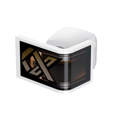 TẢN NHIỆT NƯỚC AIO XIGMATEK ALPHA CONNECT ULTRA 360 ARCTIC ARGB ( HỖ TRỢ SOCKET LGA1700|1851 / AM5 )