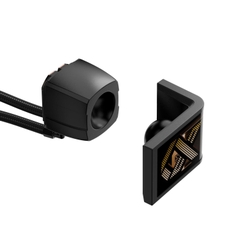 TẢN NHIỆT NƯỚC AIO XIGMATEK ALPHA CONNECT ULTRA 360 ARGB ( HỖ TRỢ SOCKET LGA1700|1851 / AM5 )