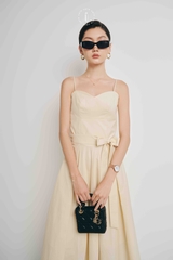 Đầm Belle Bow Midi