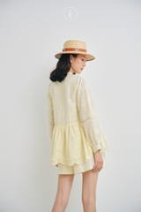 Set Cotton Lemon