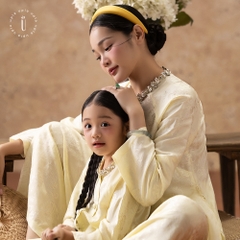 SET BÀ BA ÁNH VÀNG - MẸ & BÉ