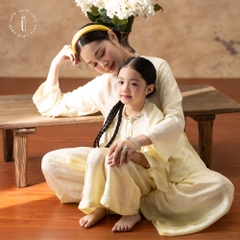SET BÀ BA ÁNH VÀNG - MẸ & BÉ