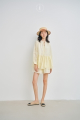 Set Cotton Lemon