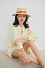 Set Cotton Lemon