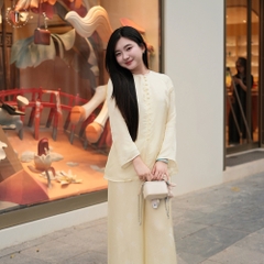 BÀ BA NẮNG THỦY TINH (Vàng Chanh)