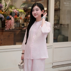 BÀ BA Ý THUẬN (Hồng Pastel)