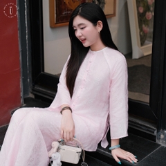 BÀ BA Ý THUẬN (Hồng Pastel)