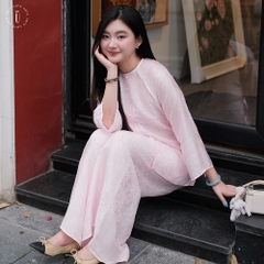 BÀ BA Ý THUẬN (Hồng Pastel)
