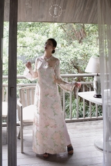 ÁO DÀI PHÙ HOA