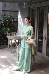 BÀ BA XANH NGỌC TRÚC