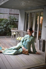 BÀ BA XANH NGỌC TRÚC