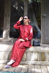 BÀ BA ĐỎ TRẦM