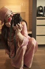 BÀ BA HỒNG DÂU