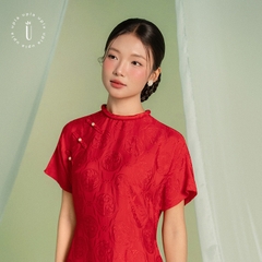 Áo Dài Hồng Minh