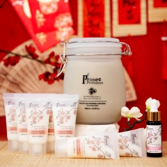 Bộ hấp thủy tinh PROSEE