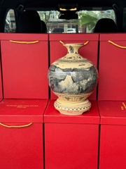 Quà tặng chi bộ bưu chính Viettel Hòa Bình