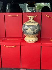 Quà tặng chi bộ bưu chính Viettel Hòa Bình