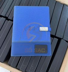 SỔ SẠC ĐA NĂNG MÃ 02