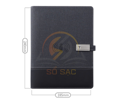 SỔ SẠC ĐA NĂNG MÃ 01