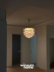 Đèn thả Pinecone PH Đan Mạch phong cách Bắc Âu sang trọng