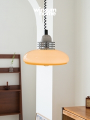 Đèn thả trần Bauhaus thủy tinh