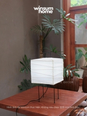 Đèn bàn akari 3X - DBB016