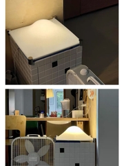 Đèn tường, đèn trần acrylic hình giọt nước, đèn nghệ thuật Bolla trang trí nhà cửa, studio,..- DTB04