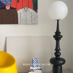 Đèn sàn La Mã, studio bóng đèn thay đổi 3 màu Roman Chess