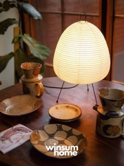 Đèn Akari giấy Nhật