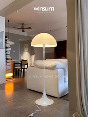 Đèn sàn Panthella hình cây nấm