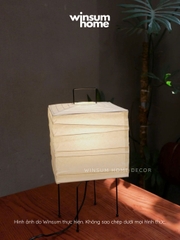 Đèn bàn akari 3X - DBB016