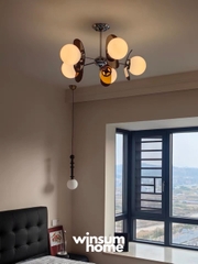 Đèm chùm Bắc Âu