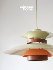 Đèn thả trần PH5 beige