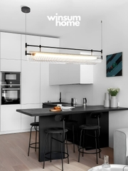 Đèn thả Linear dáng dài