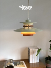 Đèn thả trần PH5 beige