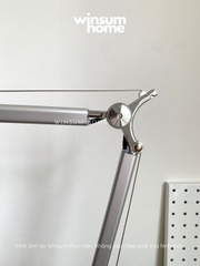 Đèn gắn tường đọc sách Tolomeo điều chỉnh xoay các hướng, phong cách Industrial - DTB02