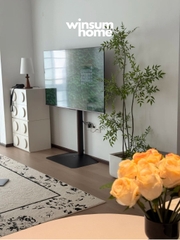 Kệ để TV Brateck chống nghiêng 32-85 inch