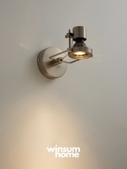Đèn tường rọi industrial