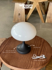 Đèn bàn không dây Jelly Fish