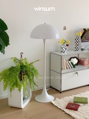 Đèn sàn Panthella hình cây nấm