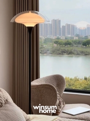 Đèn sàn NORK thủy tinh cảm hứng hoa bồ công anh