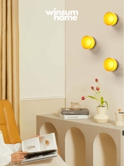 Đèn ốp tường tròn  DTA03