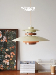Đèn thả trần PH5 beige